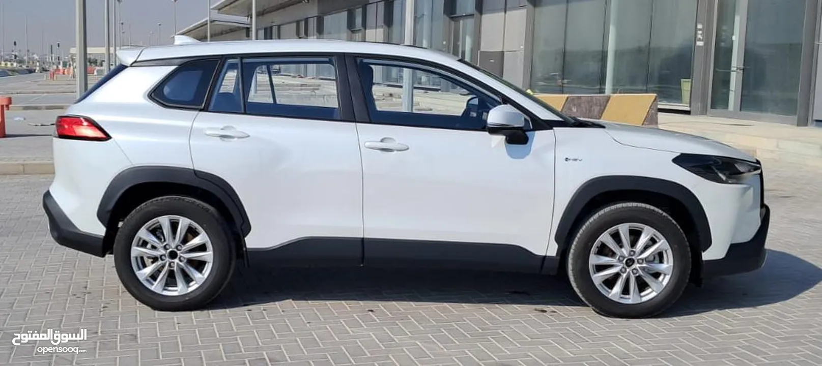 Toyota Cross 2.0T hybrid 2024 0km