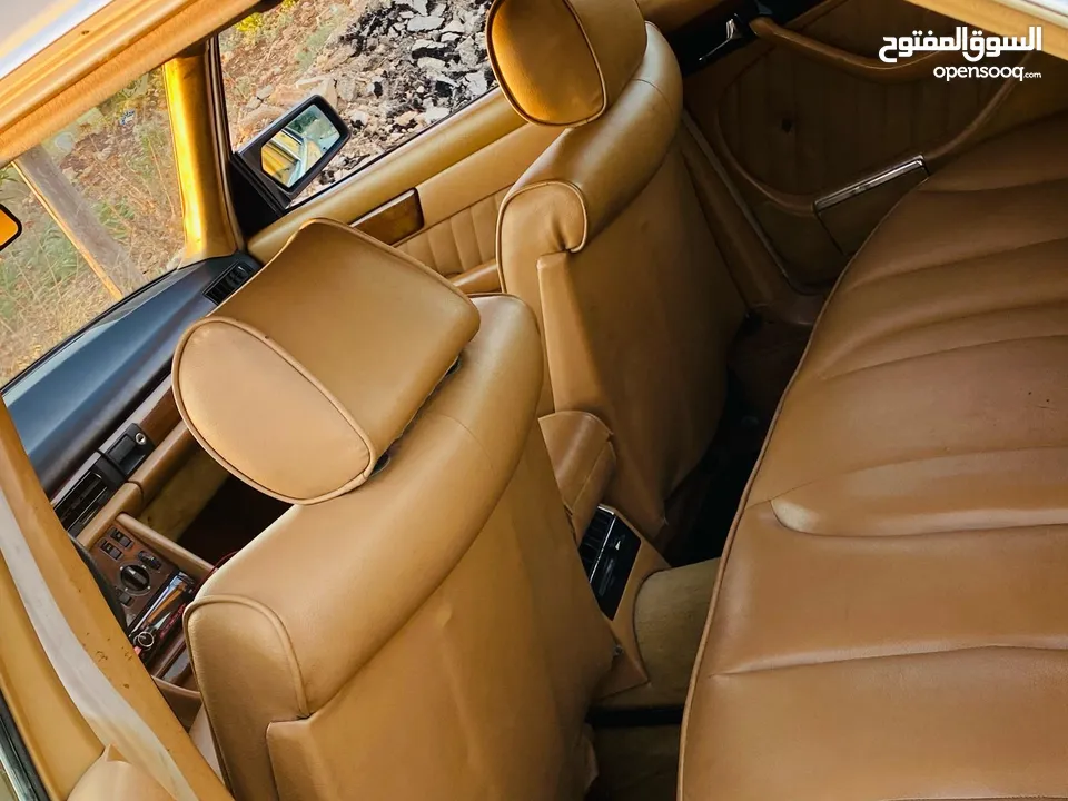 مرسيدس كلاسيك SE300