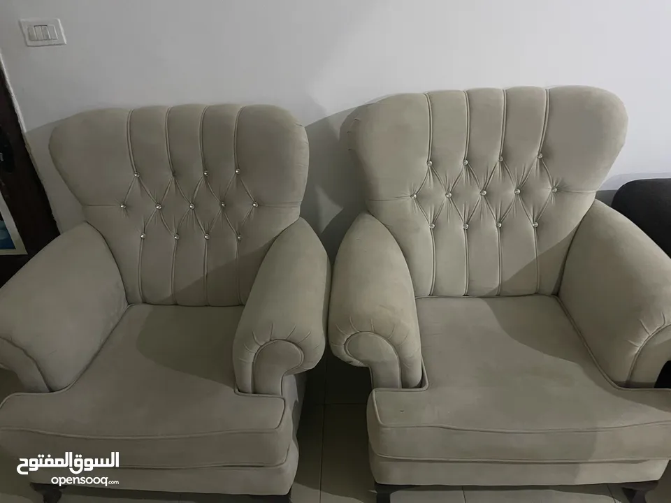 صالون 7 مقاعد