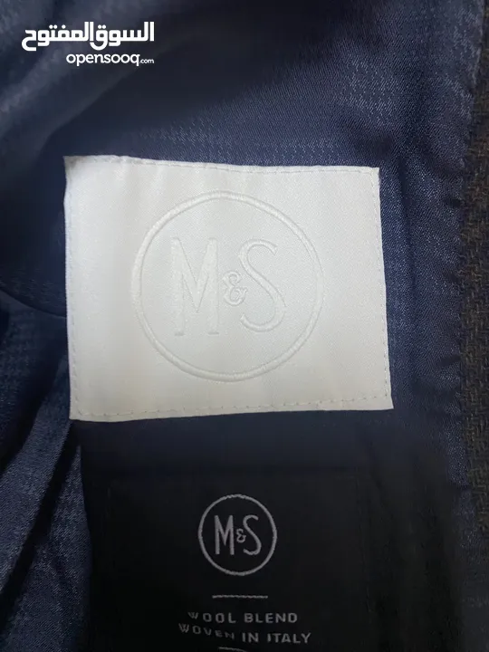 Jacket mark spenser(m&s) وارد UK  غير مستعمل....