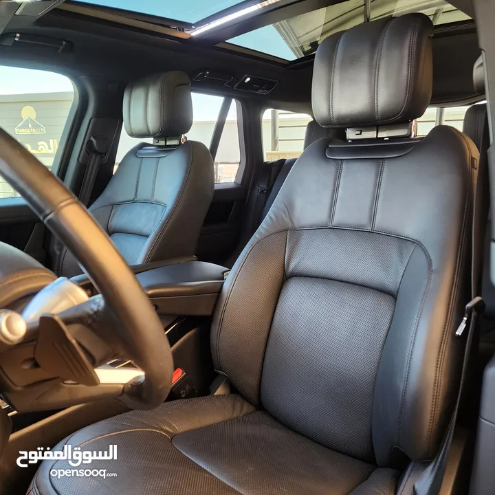 Range Rover Vouge HSE Model 2020