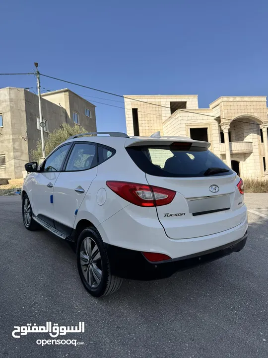 هونداي توسان 2014