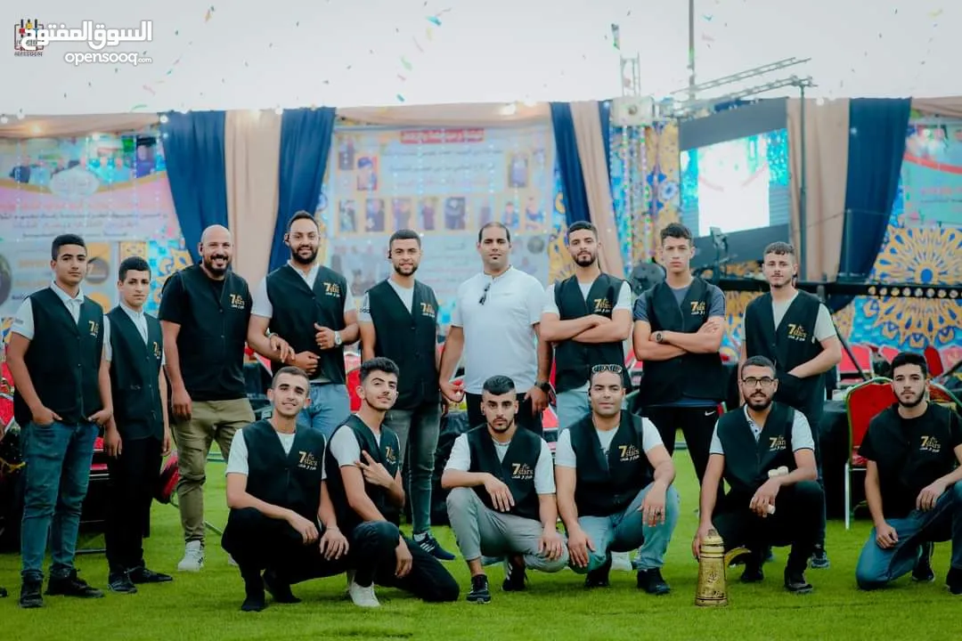 تقديم الضيافة في كافة المناسبات بإسعار مناسبة للجميع  نصلكم اينما كنتم