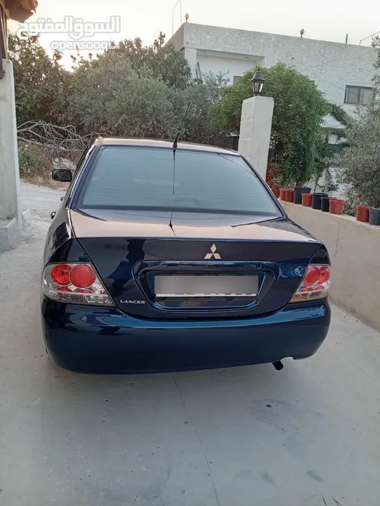 متسوبيشي لانسر 2011 GLX