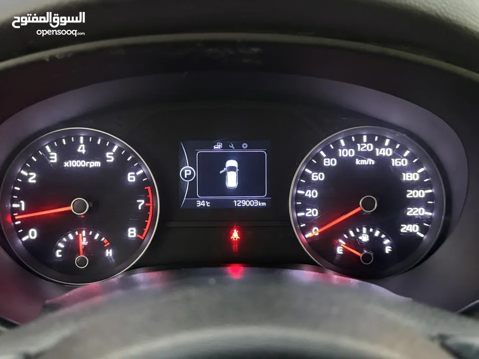 KIA SPORTAGE—2017–GCC—FREE ACCIDENT—EXCELLENT CONDITION