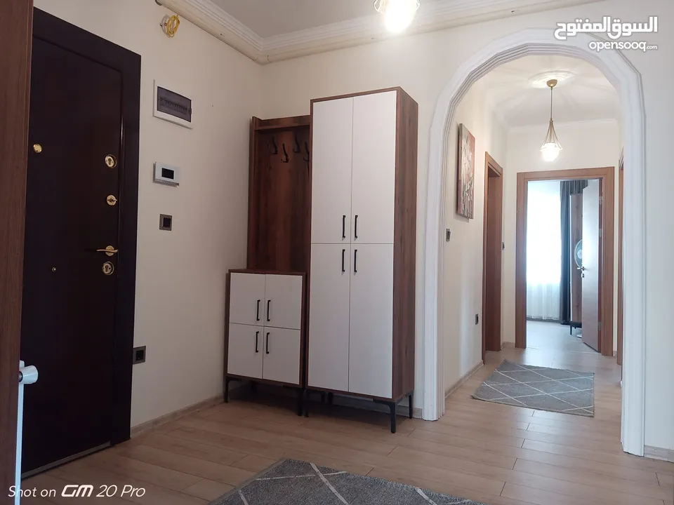 Luxury apartment for daily rent by the sea in Trabzon