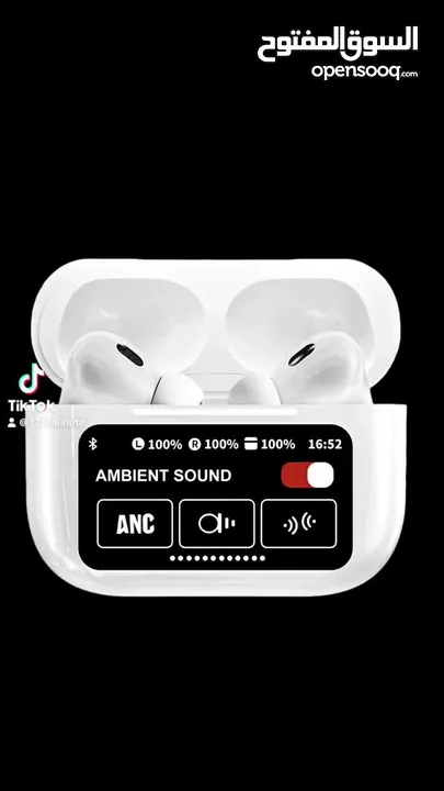 AirPods السماعه الذكيه