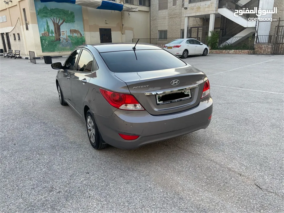 اكسنت ماتور 1600 جير 4 غيار