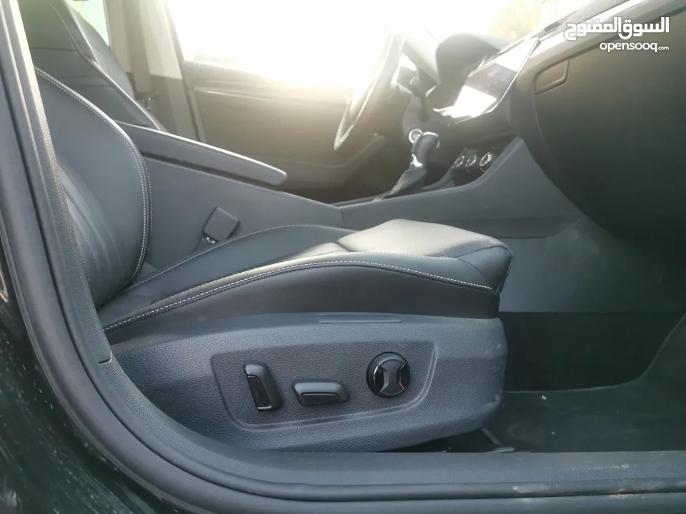 Skoda superb 2000 cc , سعر مميز على الكاش وإمكانية التقسيط والبدل