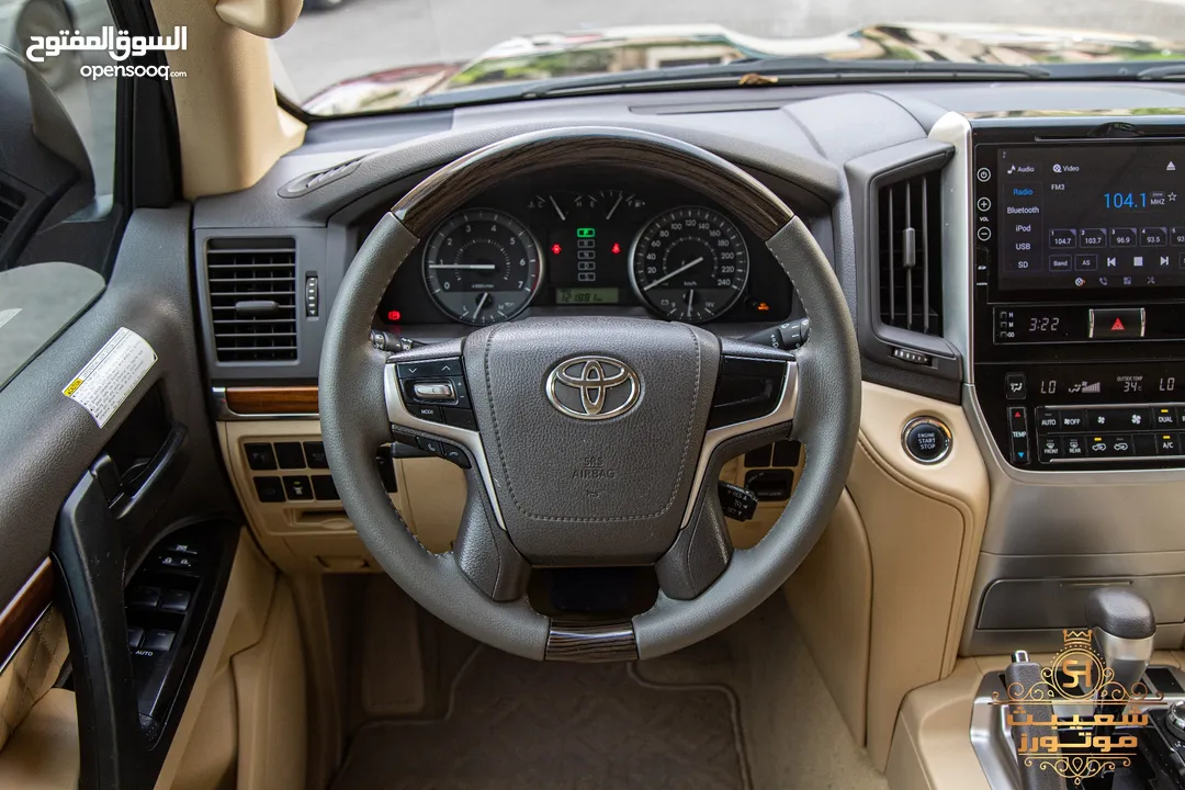 Toyota Land Cruiser Gx-r  converted 2021