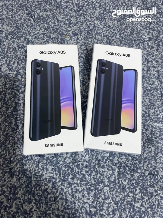 تلفون galaxy A05