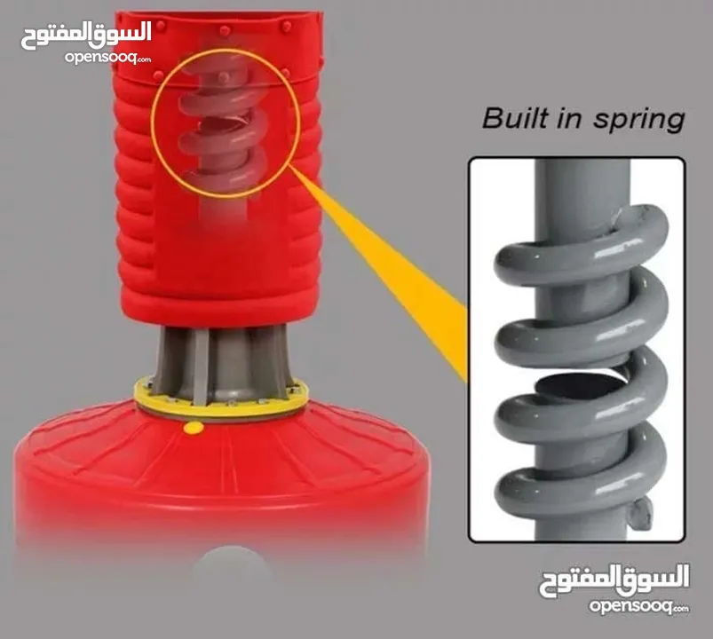 مجسم تدريب سيلكون