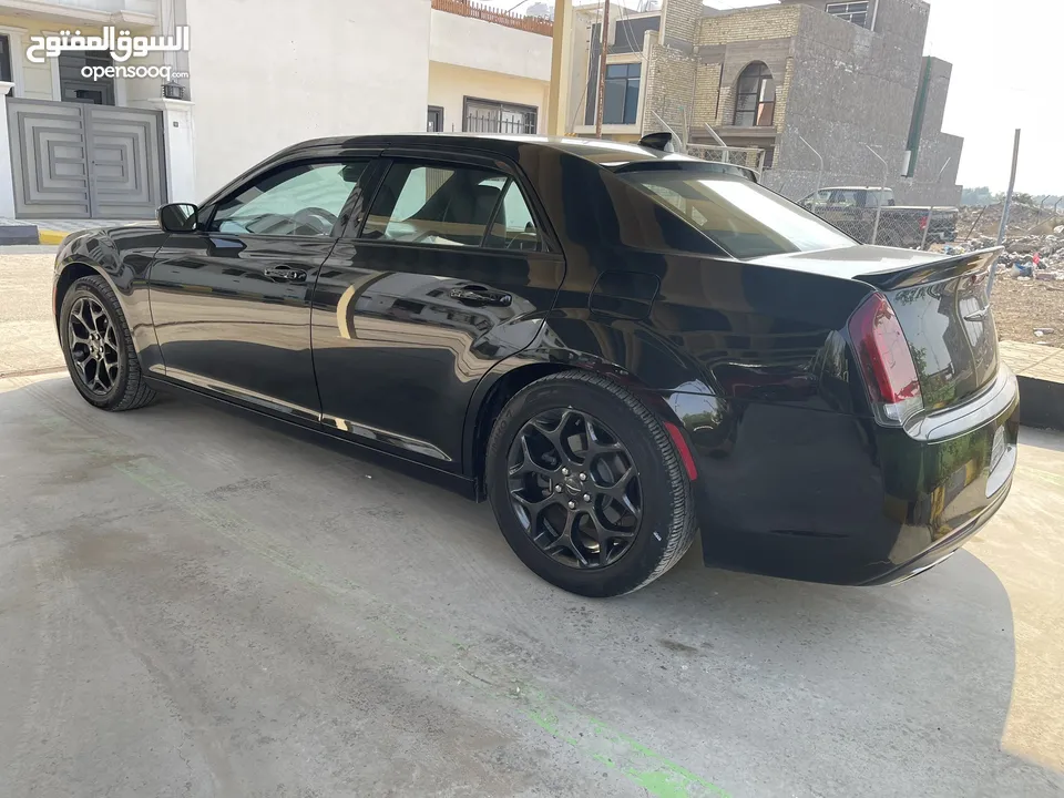 كرايسلر S 300. 2019. فور ويل