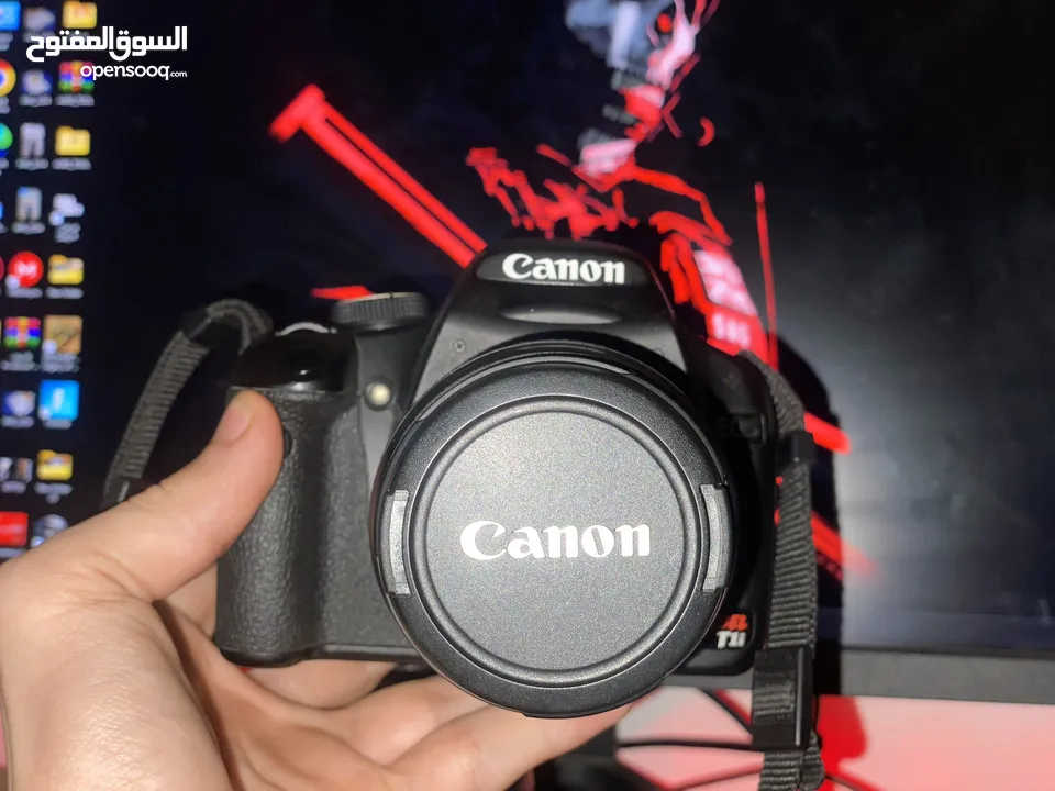 Canon Eos Rebel Ti1