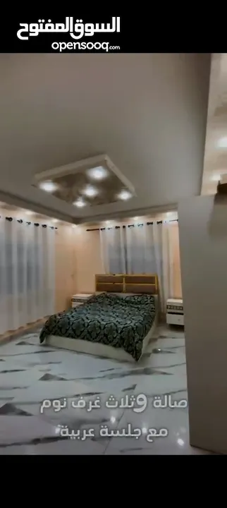 شاليه  خرافي بسعر مغري في دخل شارع الزرقا جرش  للاستثمار. منطقة شاليهات