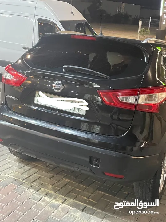 نيسان قشقاي 2014