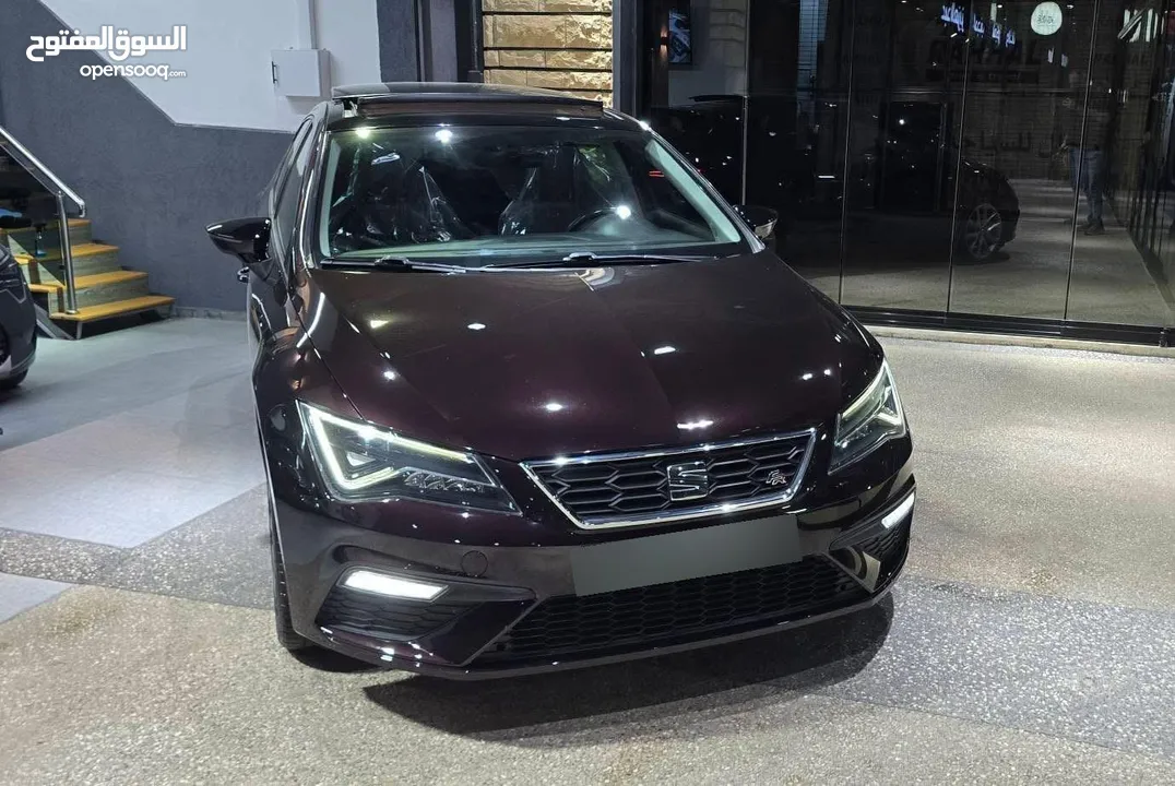 Seat Leon FR 2018
