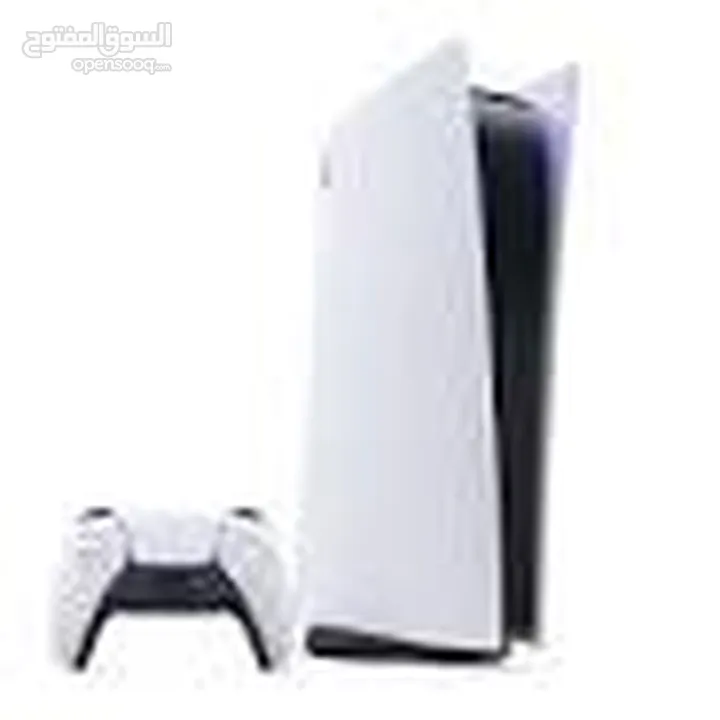 PlayStation 5 /Slim /Disk /MiddleEast Edition