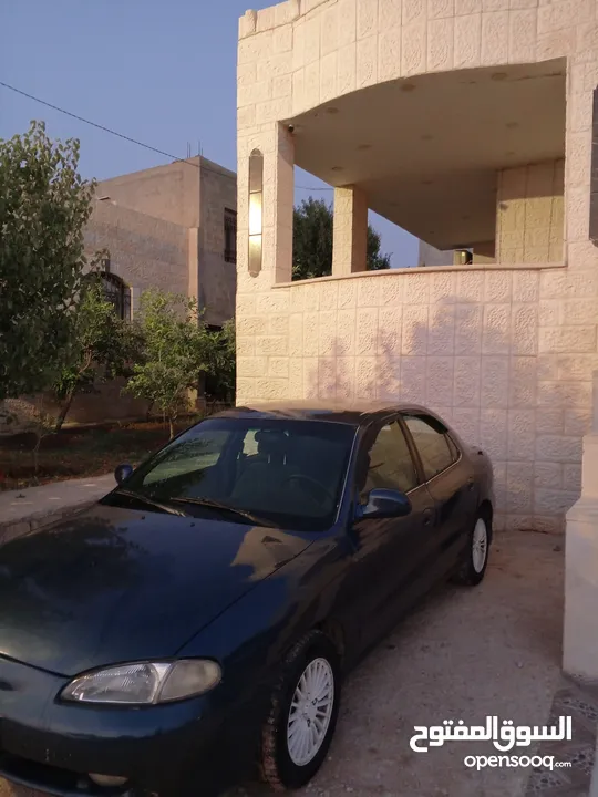 هونداي افانتي 1996 اوتوماتيك