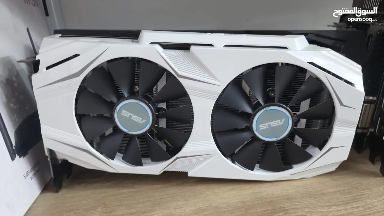 متوفر كروت شاشة بسعار مميزة