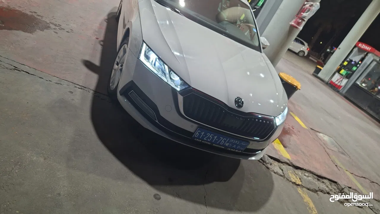 سكودا اوكتافيا