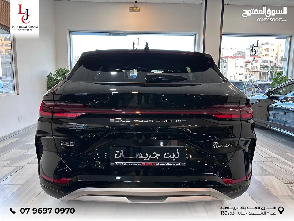 بي واي دي سونج بلس كهرباء 2023 ‏ 2023 BYD Song Plus EV