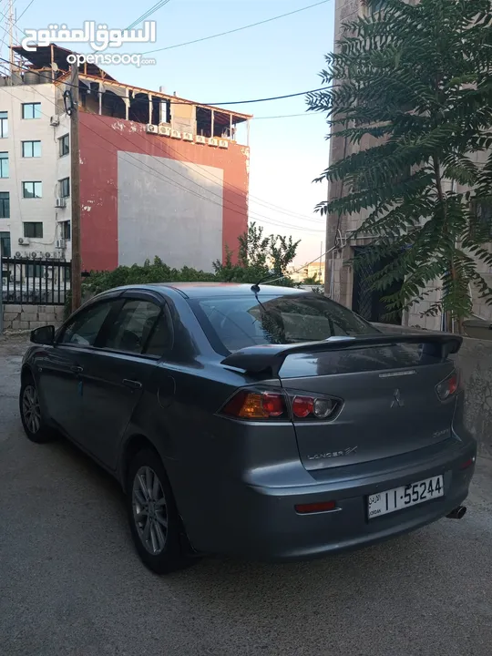 Mitsubishi Lancer 2016