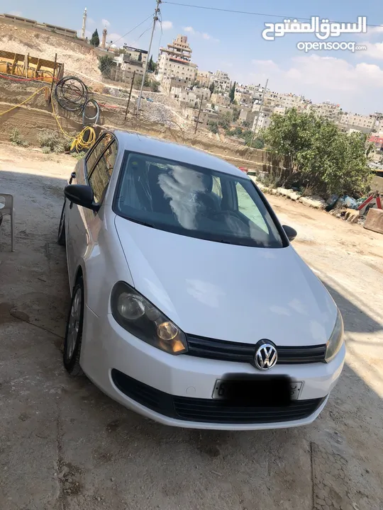فولسفاغن جولف 2011