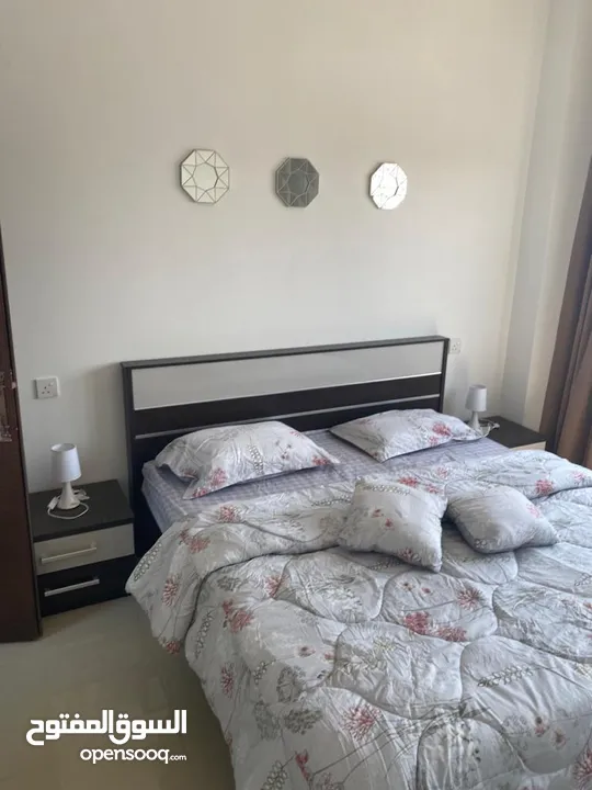 VIP-fully furnished flat reduced (inclusive of bills)