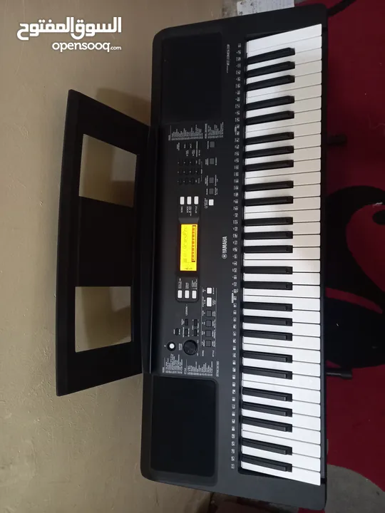 yamaha psr E363