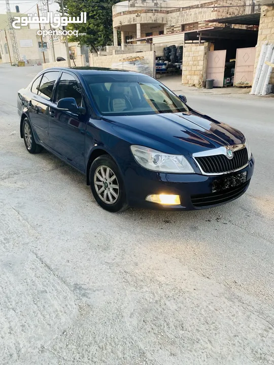 سكودا اوكتافيا