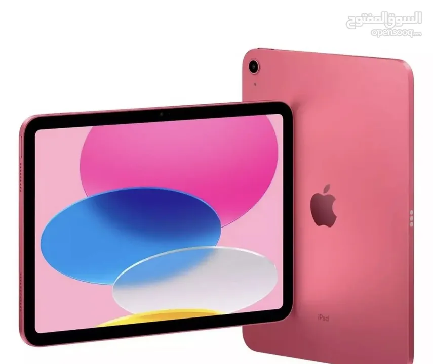 iPad 11a16 128g  متوفر بجميع اللون  New  جديد