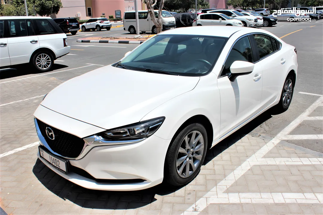 2021 Mazda S, GCC, perfect inside and out side, 100% accident free