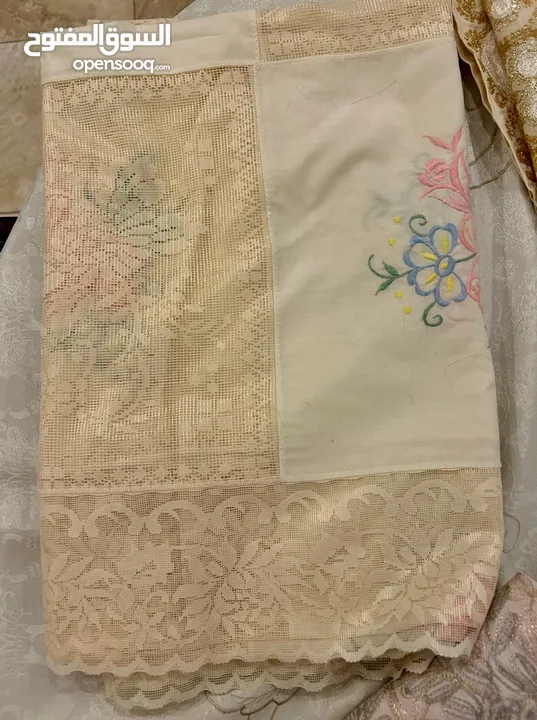 شراشف طاولة سفرة