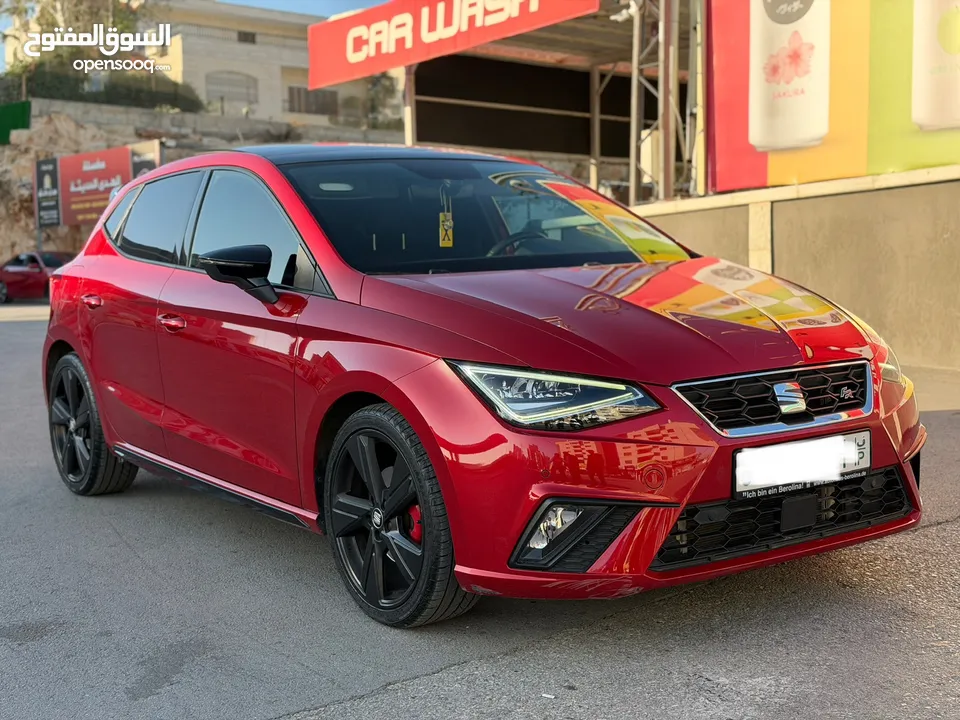 Seat ibiza fr 2020