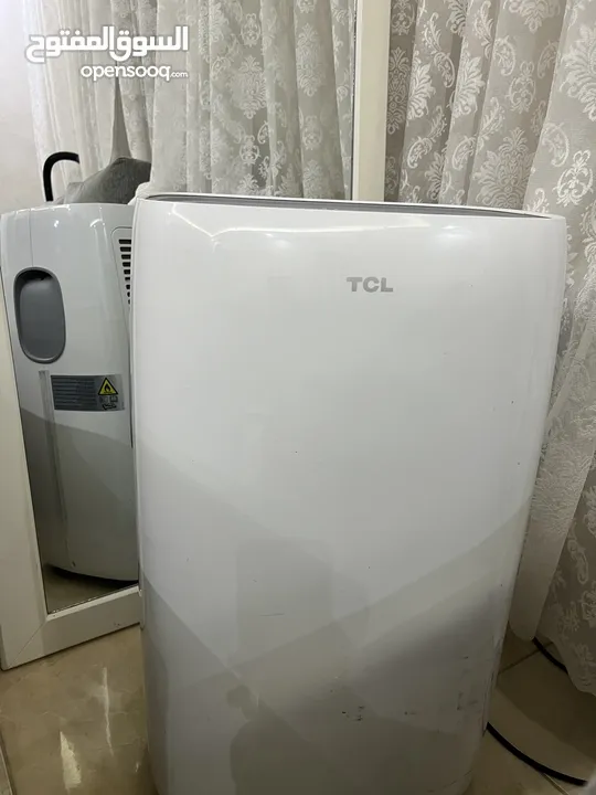 مكيف TCL متنقل