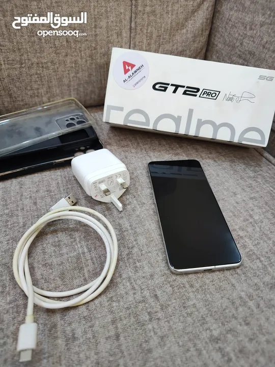 وكاااله realme gt 2 pro