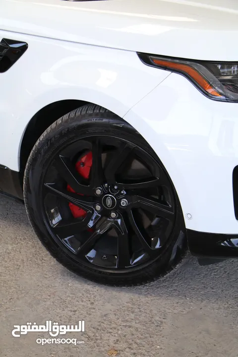 لاند روفر سبورت 2020  RANGE ROVER SPORT بحالة الوكاله