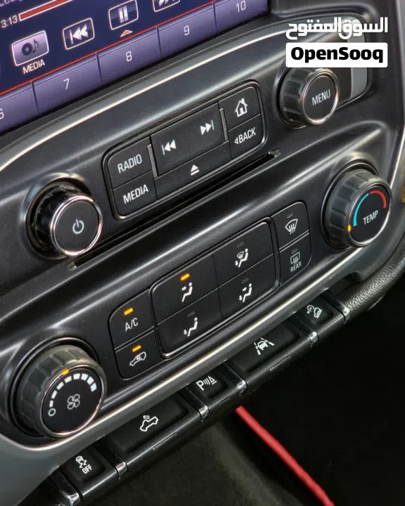 جمس سييرا GMC Sierra Z71 SLE 2016