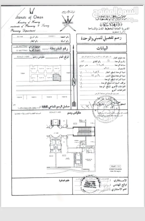 شقة راقية مستأجرة بغرفتين + 1  2 bhk + 1 rented semi furnished