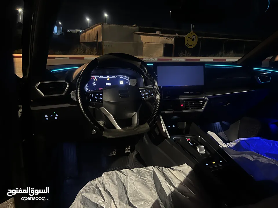 2021 Seat laen FR