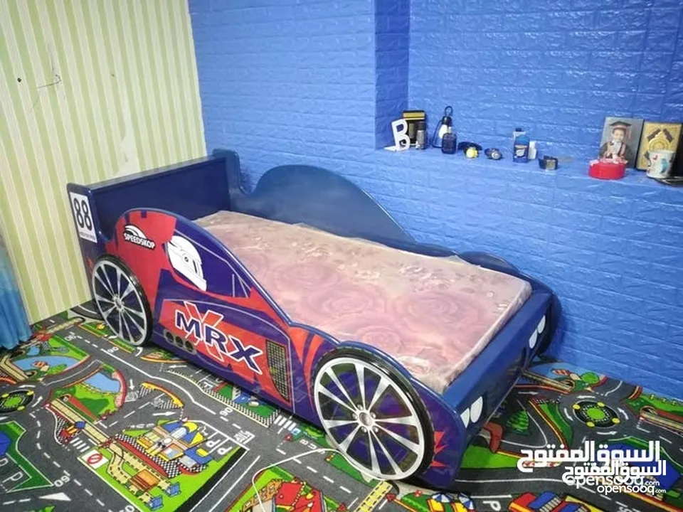 كل مايلزم  غرف الاطفال تفصيل تواصي حسب الطلب   جوده عاليه وسعر مناسب