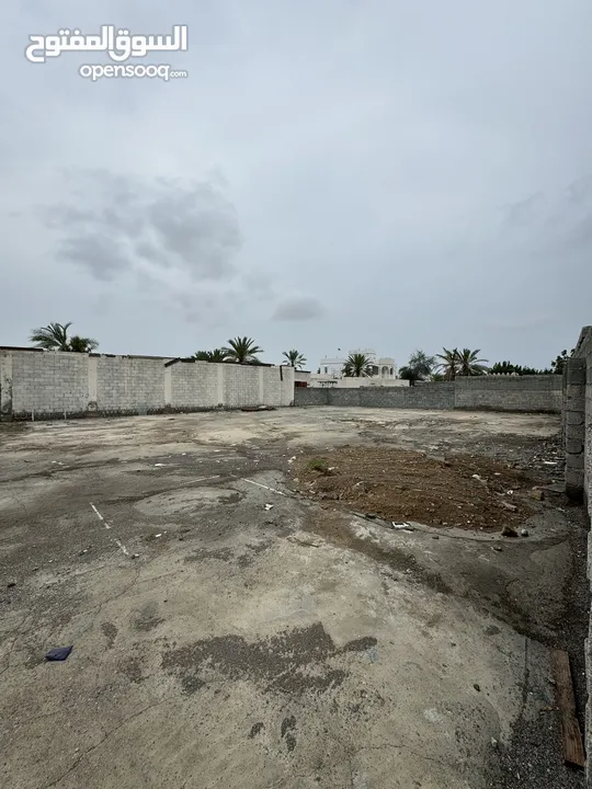 Land in a prime location for investment, behind Dragon Mart