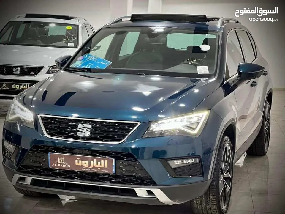 سيات اتيكا 2019 xcellence