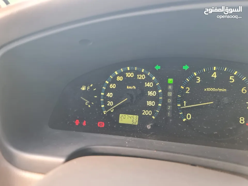 Nissan Pathfinder V6 GCC 2000 Price 17,000AED
