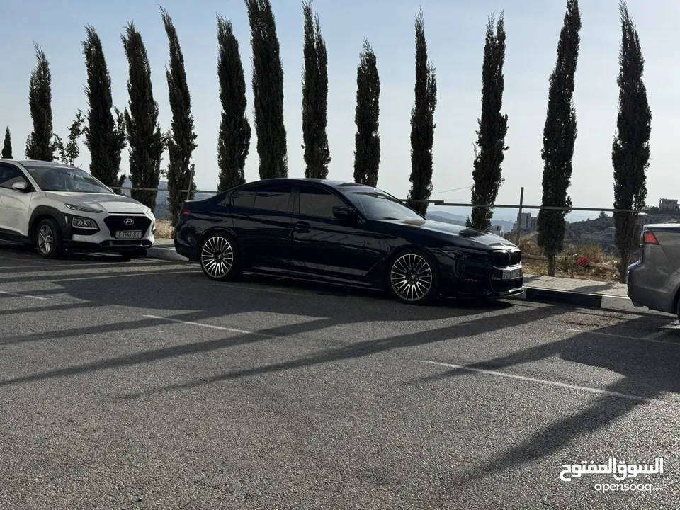 Bmw 530e 2020