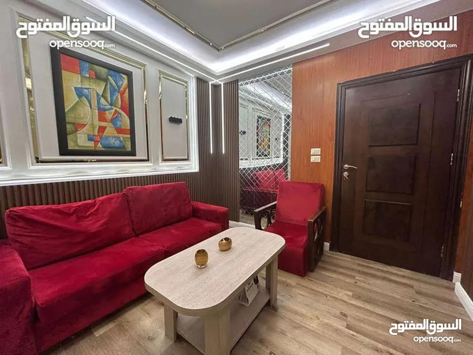 شقة مفروشة للايجار في دير غبار 340