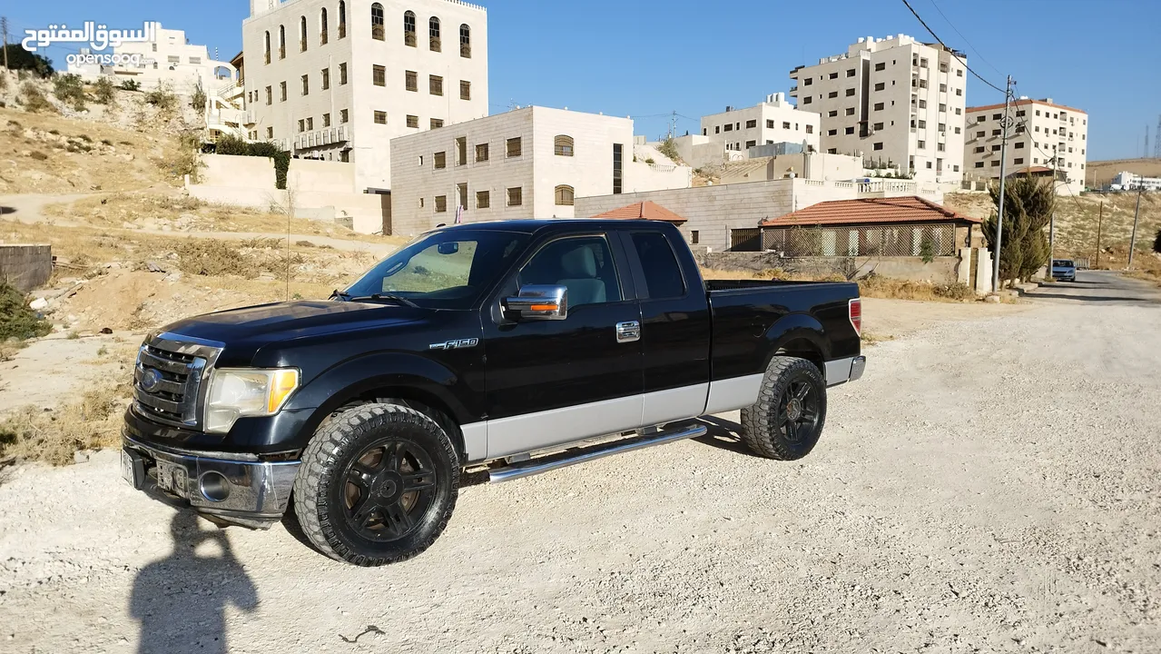 Ford f150 2011