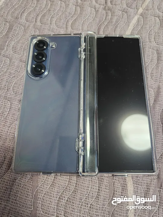 Samsung Galaxy z fold 6 - 256gb