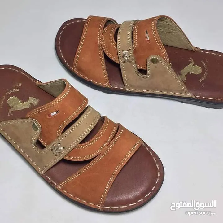 شحاطه جلد طبيعي